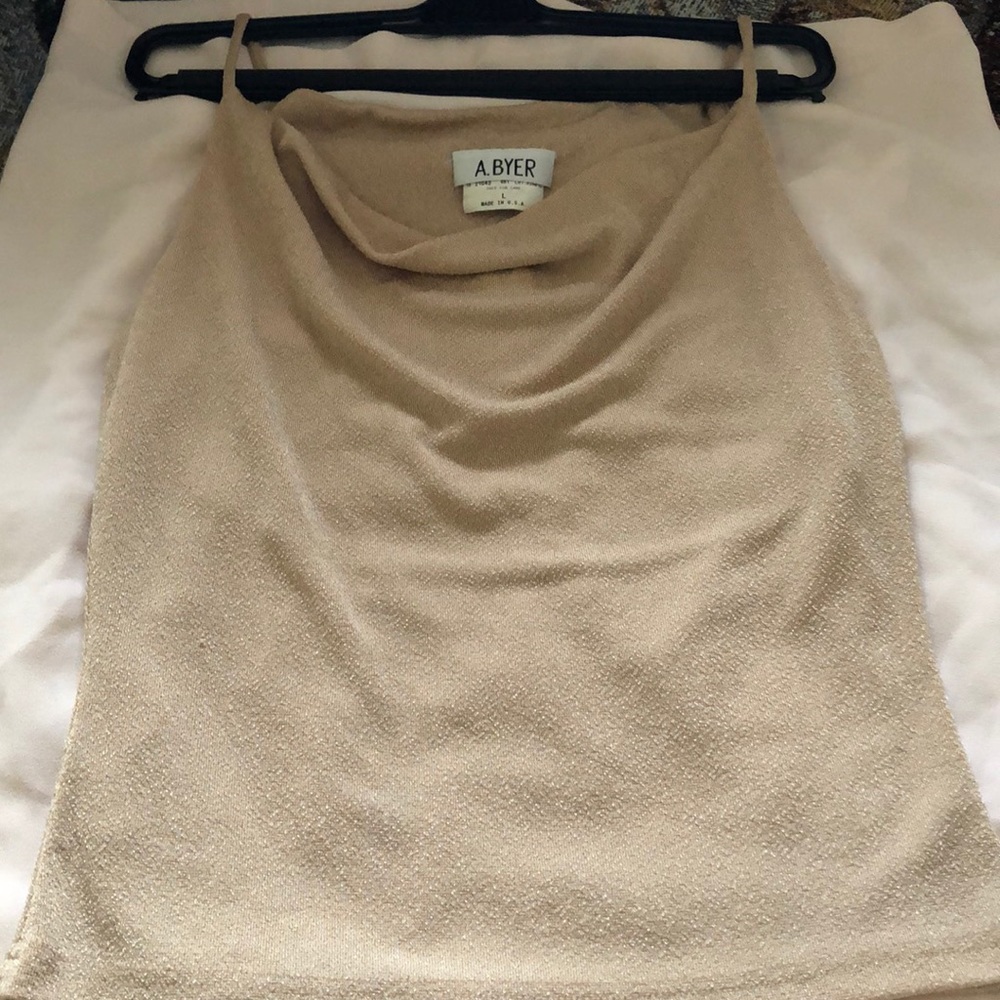 A.Byer’s lady tank